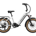 eBike Mokwheel Scoria 2.0 Product Image White 1