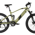DEFENDER - Electric Bicycle - DEFENDER-275-17-GN eBike Super Shop
