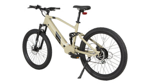 DEFENDER - Electric Bicycle - DEFENDER-275-19-WS eBike Super Shop