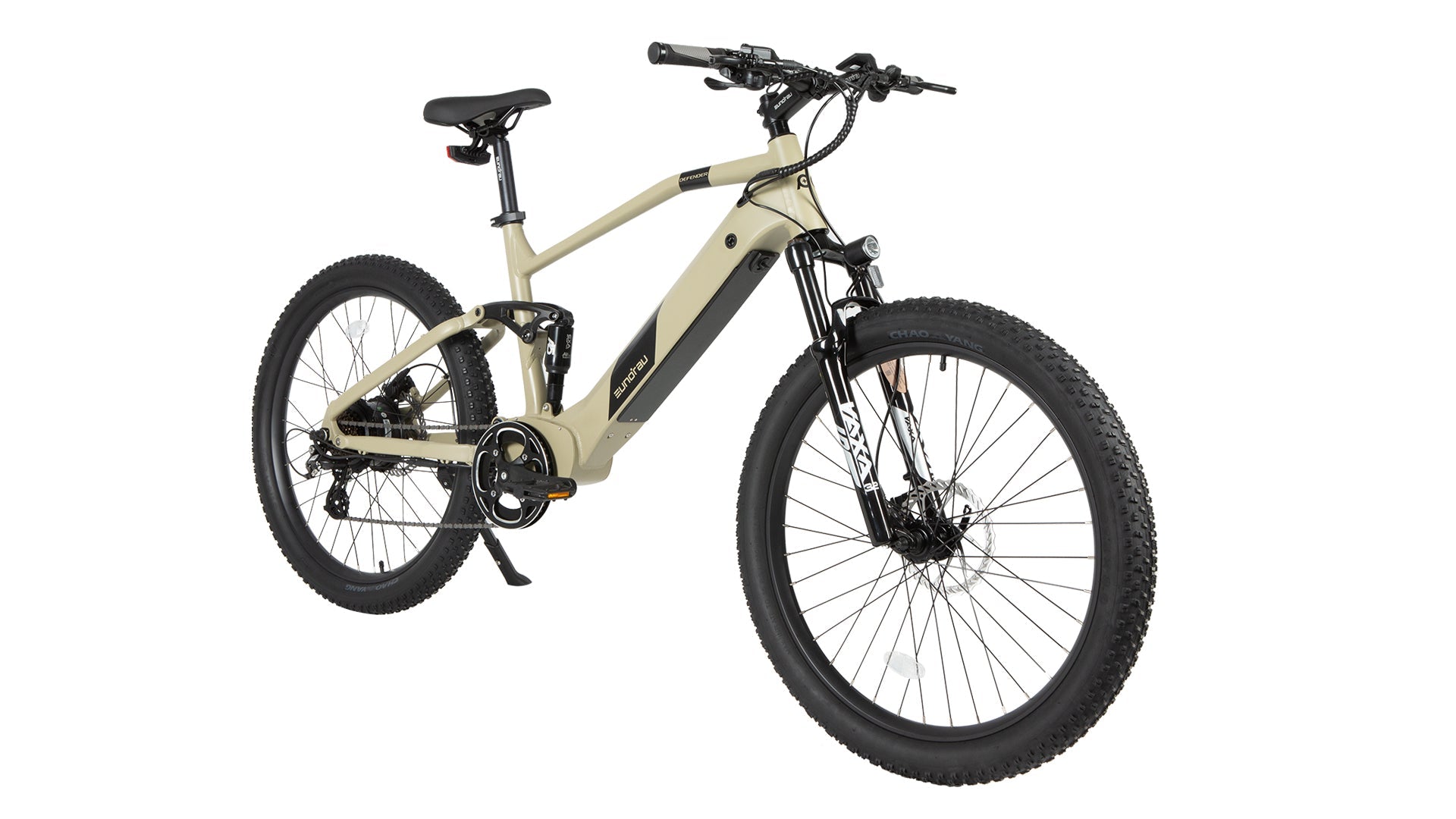 DEFENDER - Electric Bicycle - DEFENDER-275-19-WS eBike Super Shop
