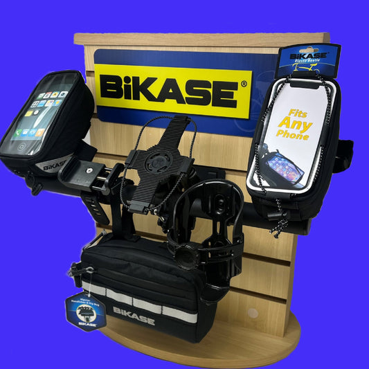 Bikase Slatwall or Opto Dealer - Escondido eBike Super Shop