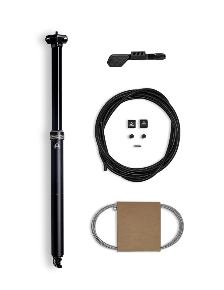 eBike Dropper Seat Post Set