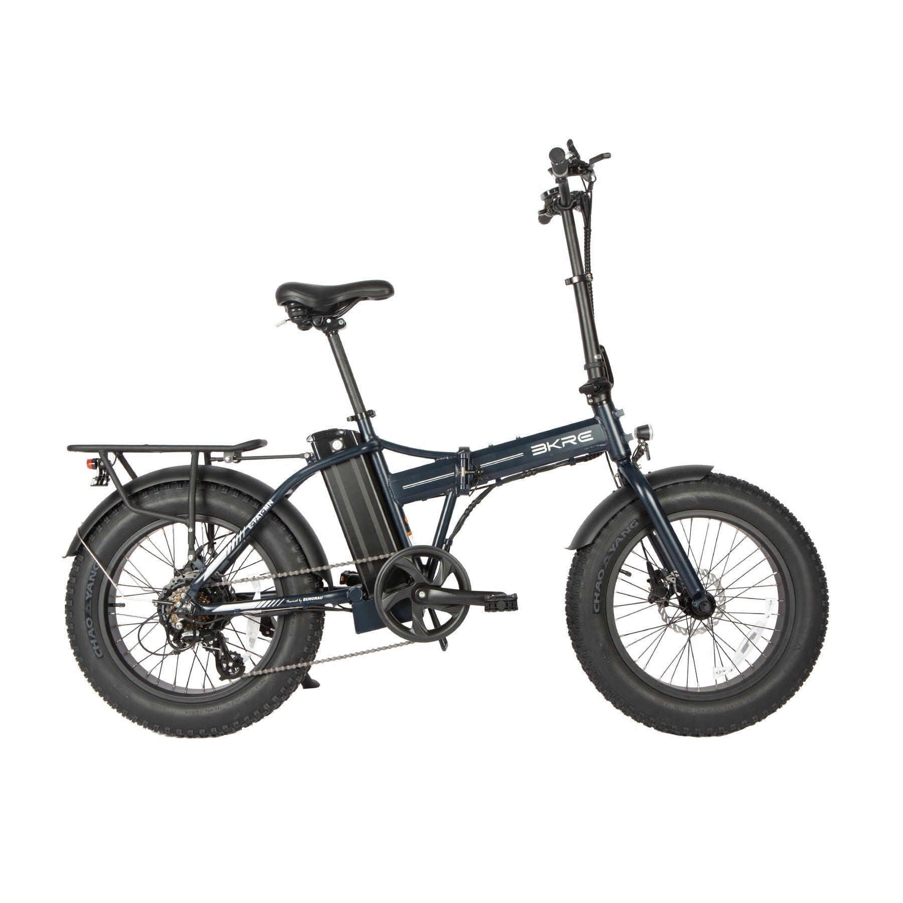 E - FAT - MN - Electric Bicycle - REMN20165BK2US eBike Super Shop