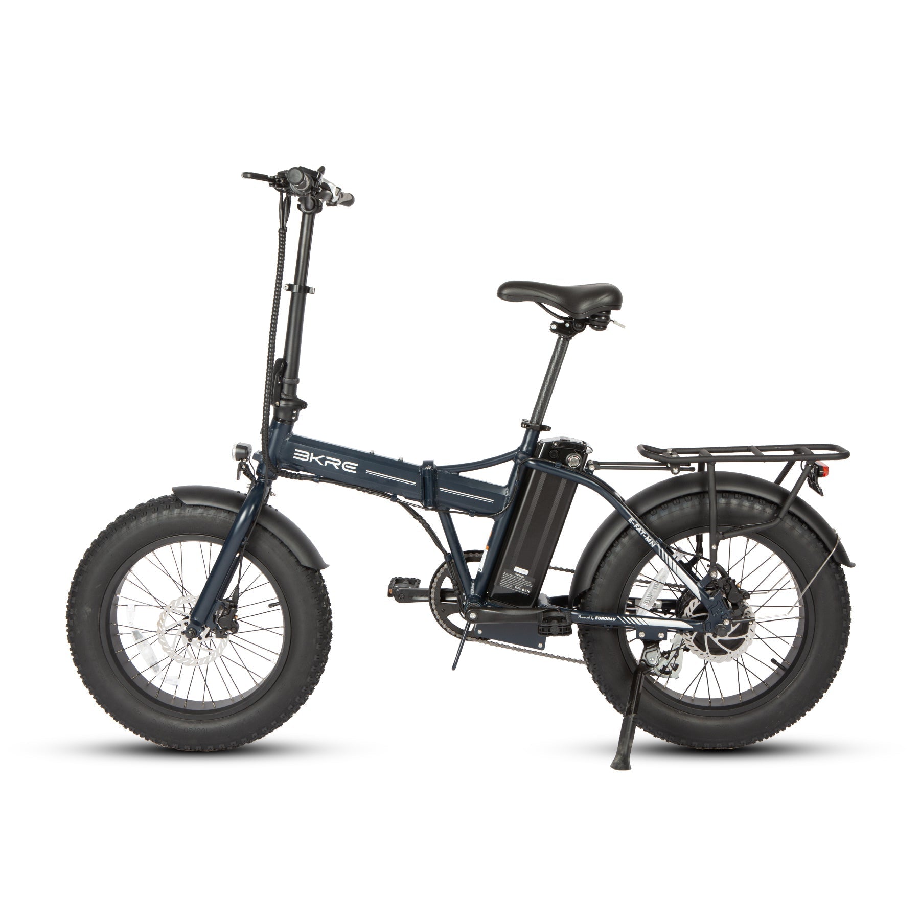E - FAT - MN - Electric Bicycle - REMN20165BK2US eBike Super Shop