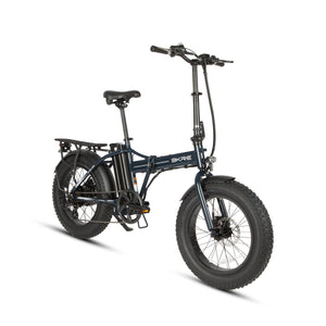 E - FAT - MN - Electric Bicycle - REMN20165BK2US eBike Super Shop