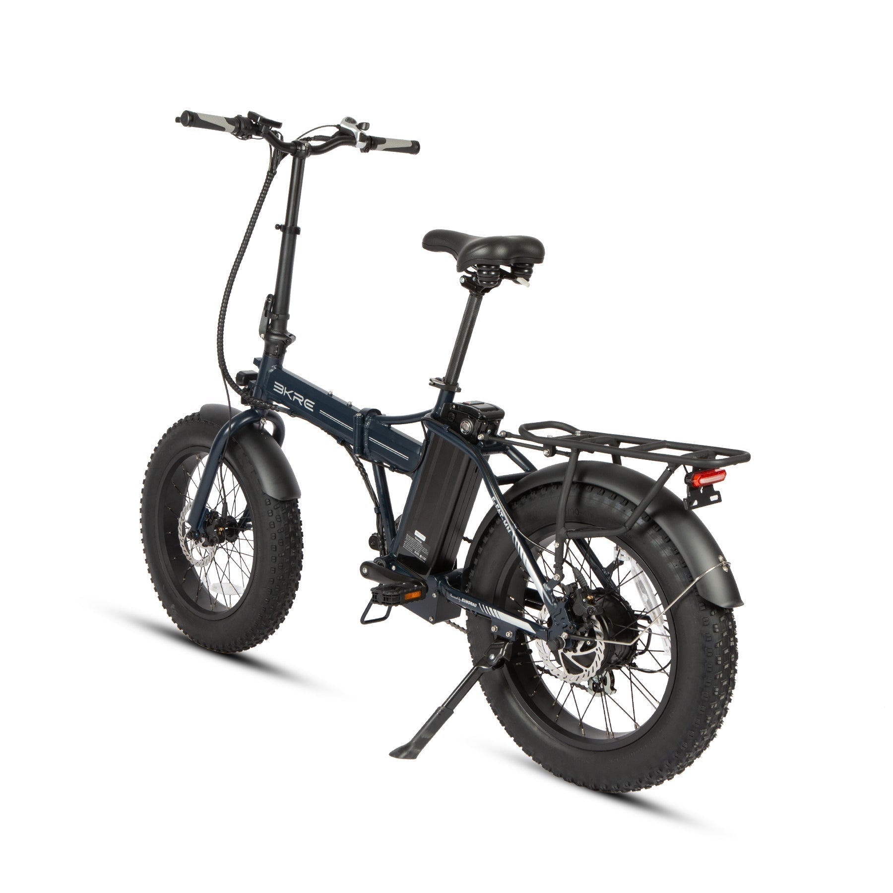 E - FAT - MN - Electric Bicycle - REMN20165BK2US eBike Super Shop