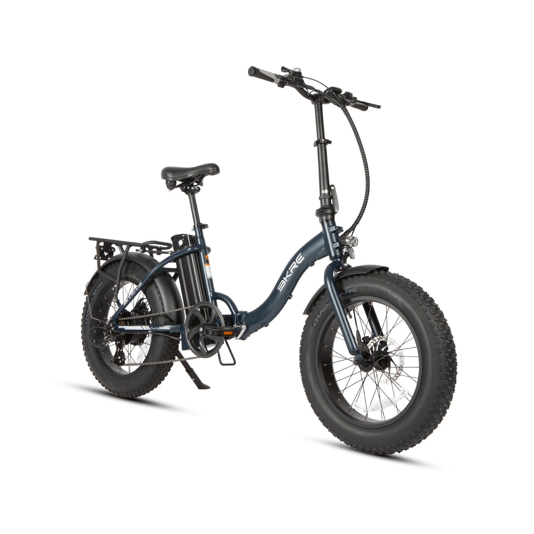 E - FAT - STEP - Electric Bicycle - RESP20165BK2US eBike Super Shop