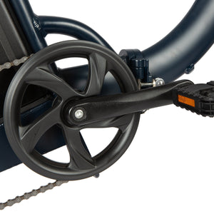 E - FAT - STEP - Electric Bicycle - RESP20165BK2US eBike Super Shop