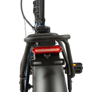 E - FAT - STEP - Electric Bicycle - RESP20165BK2US eBike Super Shop