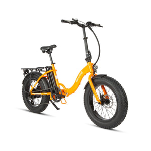 E - FAT - STEP - Electric Bicycle - RESP20165OG2US eBike Super Shop