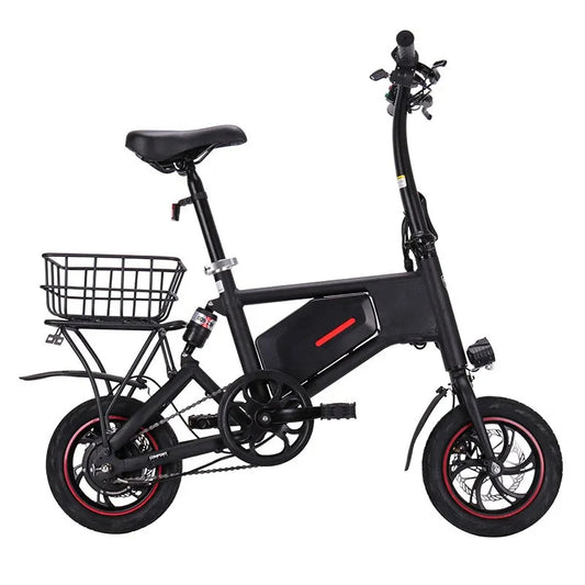 eBike Ampira X5 - Black - Ready to Ride