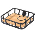 eBike Basket - Revi Front Basket w/ Cup Holder