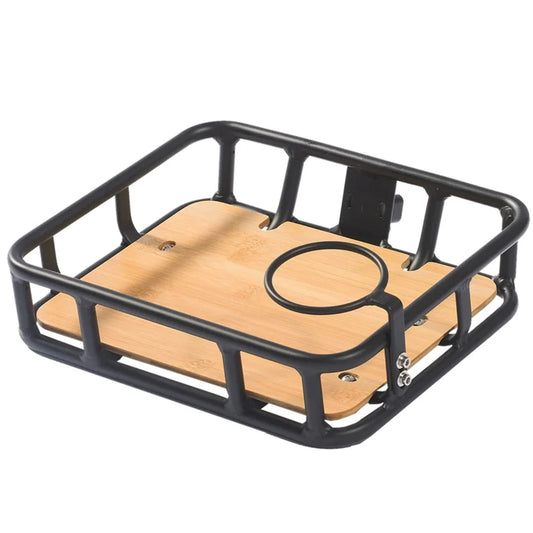 eBike Basket - Revi Front Basket w/ Cup Holder