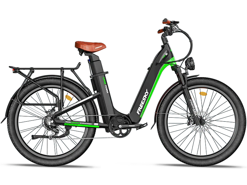 super power electric bicycle Buy eBike Freesky Nova B-360 Online - In Stock Now