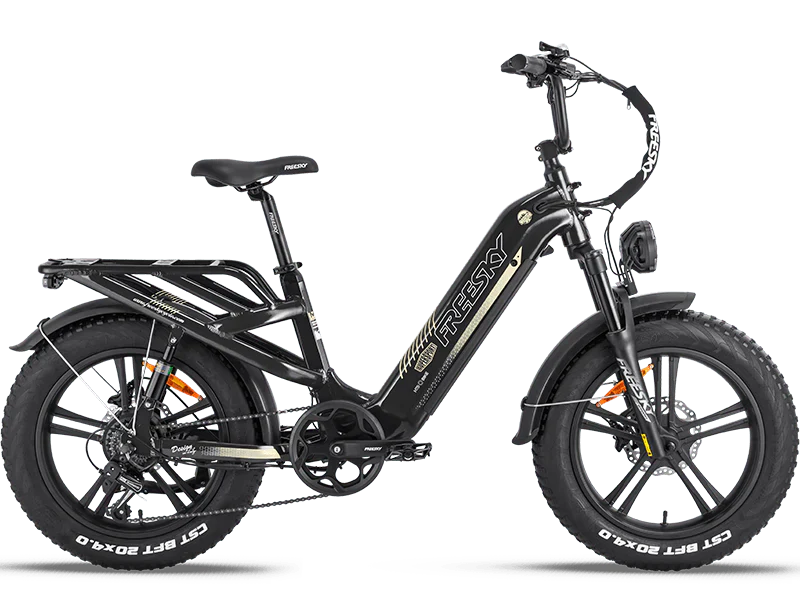 Buy eBike Freesky Rocky Pro A-320 Online - In Stock Now