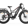 eBike Freesky Swift Horse Ultra X-6E - Black - Ready to Ride