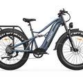 eBike Freesky Swift Horse Ultra X-6E - Blue - Ready to Ride