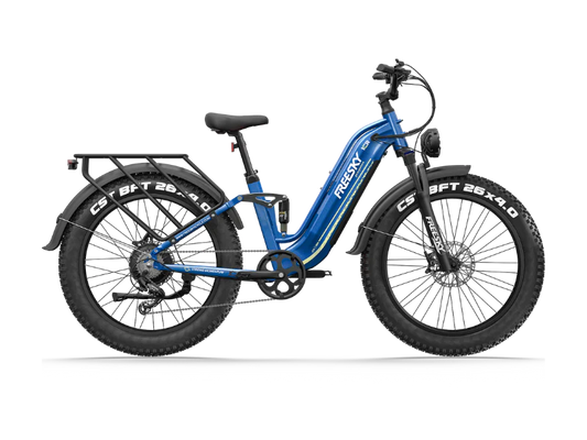eBike Freesky Wild Cat Ultra A-340