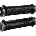 eBike Grips - ODI Troy Lee Designs Lock-On Grips - Black