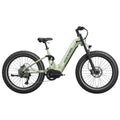 eBike Mokwheel Onyx ST - Mint Green - Ready to Ride