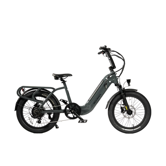 eBike Revi Runabout.2 - Antracit - Ready to Ride