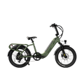 eBike Revi Runabout.2 - Wild Green - In a Box