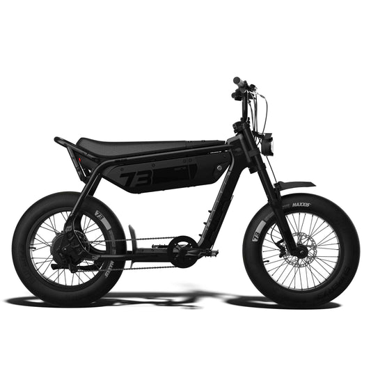eBike Super73 B1G SE - Blackout - In Box