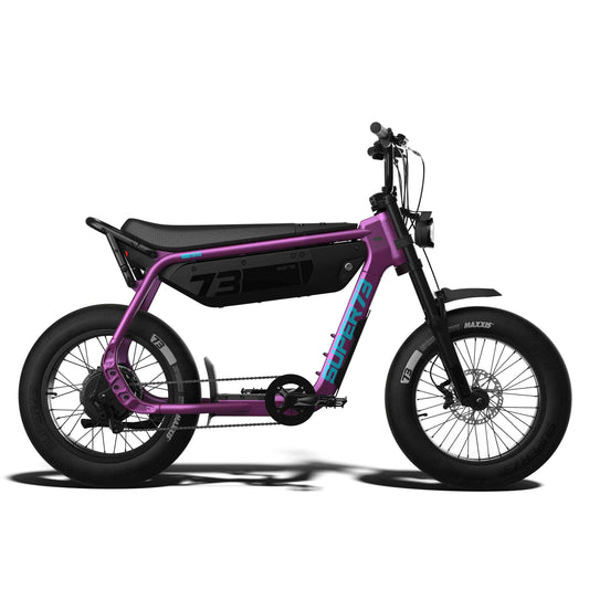 eBike Super73 B1G SE - Cullenberry - In Box