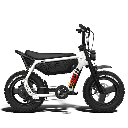 eBike Super73 MZFT SE - Baja - In Box