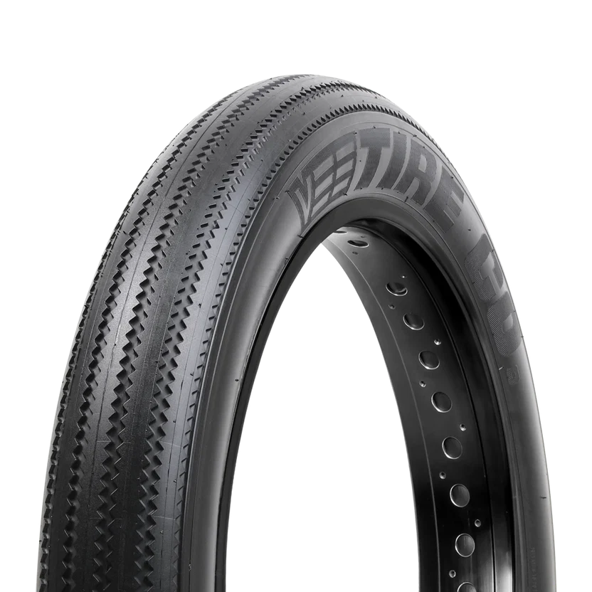eBike Tire - 20x4 ZigZag Vee Tire Co.