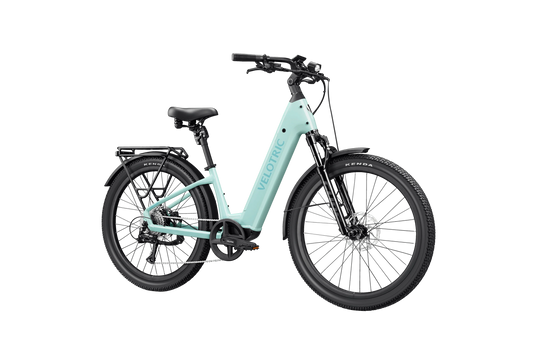eBike Velotric Discover 3 - Mint - Regular - In Box