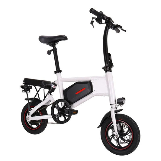 eBike Ampira X5 - White - Ready to Ride