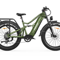eBike Freesky Swift Horse Ultra X-6E - Green - Ready to Ride