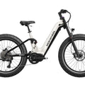 eBike Mokwheel Onyx ST - Black & White - Ready to Ride