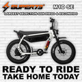 eBike Super73 M1D SE - Baja - Ready to Ride