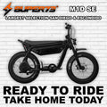 eBike Super73 M1D SE - Blackout - Ready to Ride