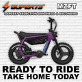 eBike Super73 MZFT  Core - Cullenberry - Ready to Ride