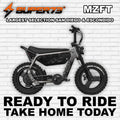 eBike Super73 MZFT  Core - Titanium Ore - Ready to Ride