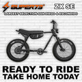 eBike Super73 ZX SE - Blackout - Ready to Ride