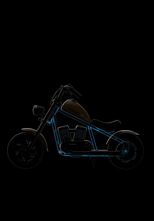 eMOTO Hyper Gogo Cruiser 12 Plus
