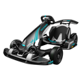 eMOTO Segway Gokart PRO 2 - Black - In a Box