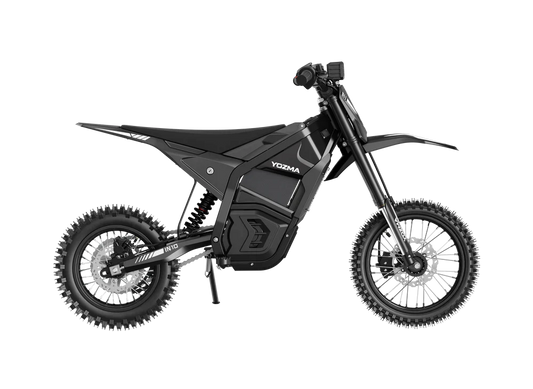 eMOTO Yozma IN 10 - Black - Ready to Ride