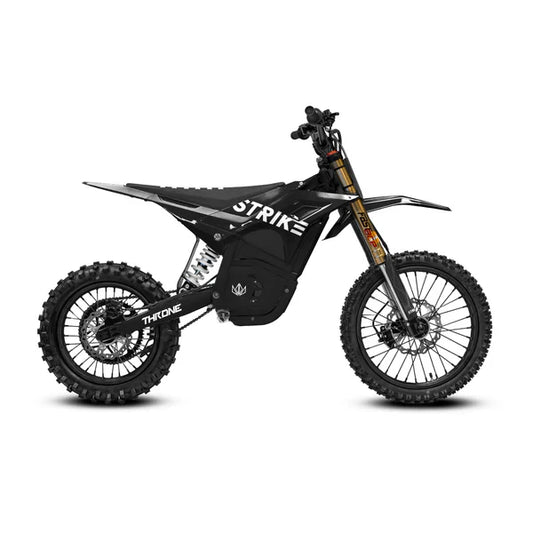 eMOTO Strike Shadow SV2 - Black - In Box