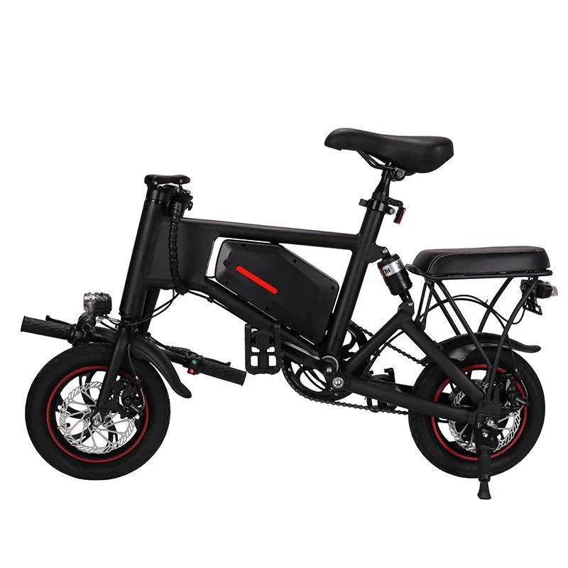 eBike Ampira X5 - Black - eBike - EBIKE|3029 eBike Super Shop