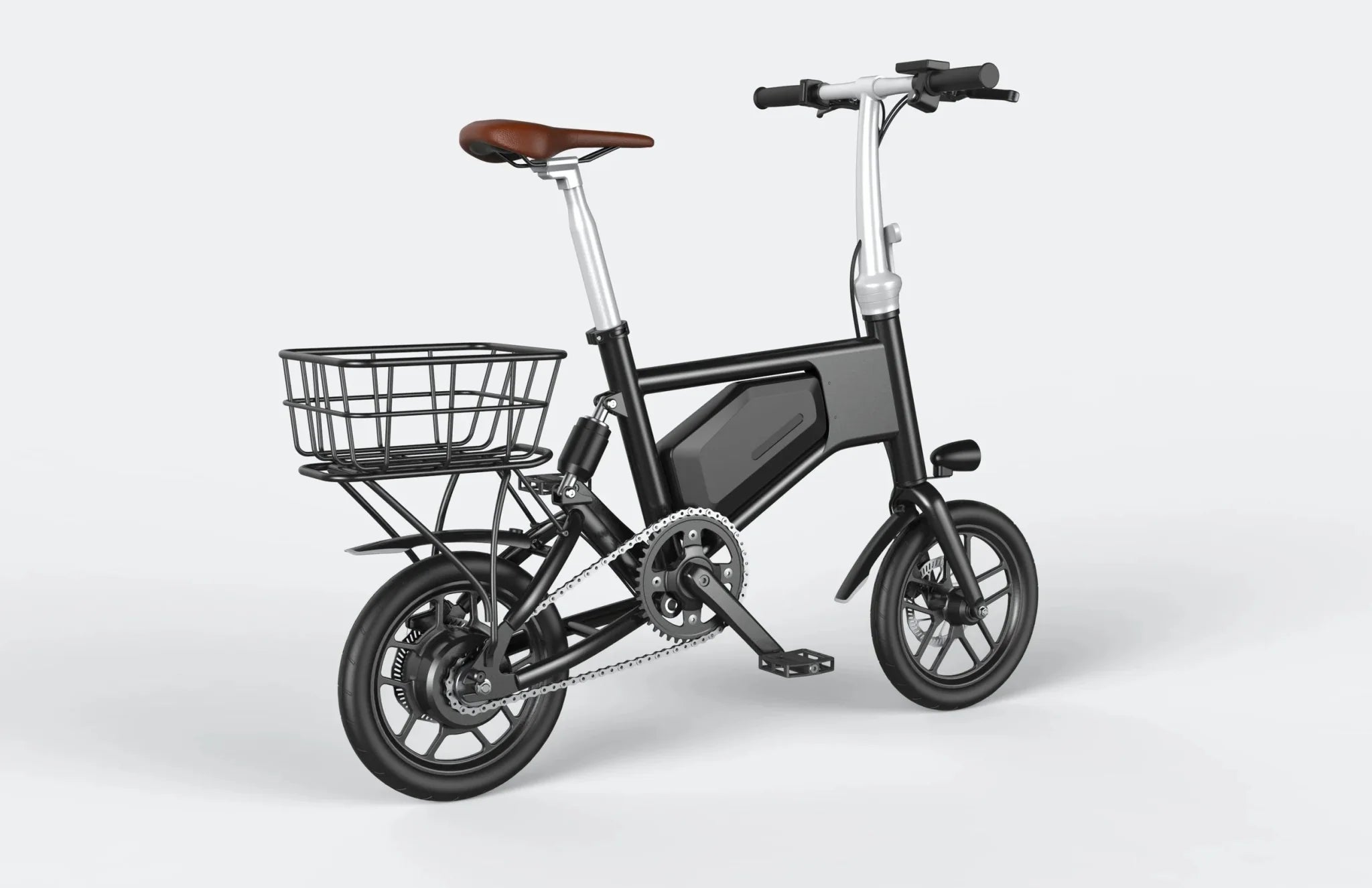 eBike Ampira X5 - Black - eBike - EBIKE|3029 eBike Super Shop