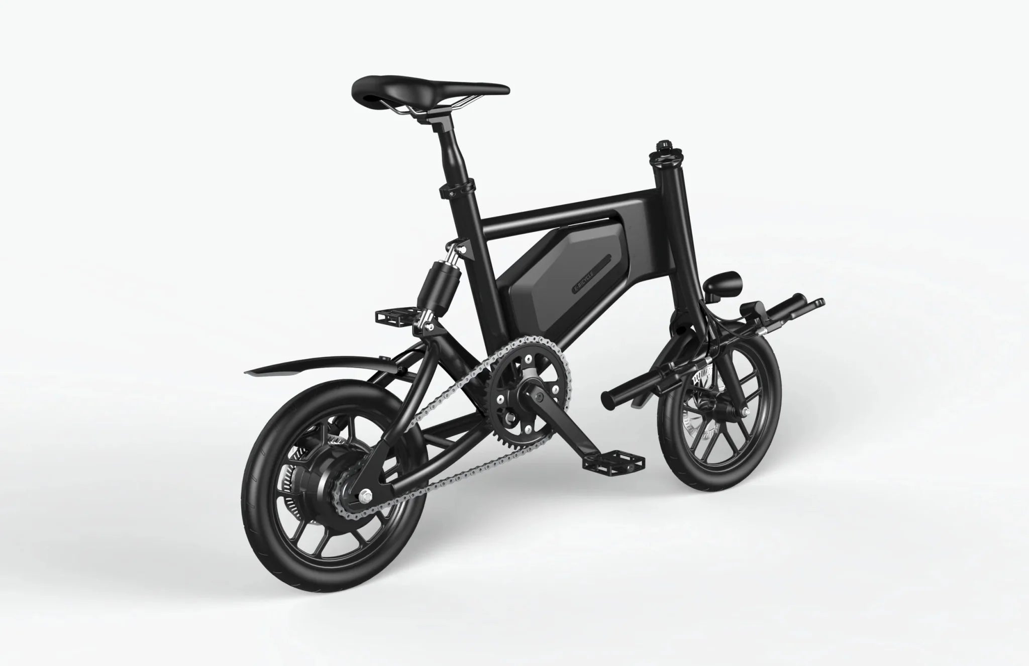 eBike Ampira X5 - Black - eBike - EBIKE|3029 eBike Super Shop