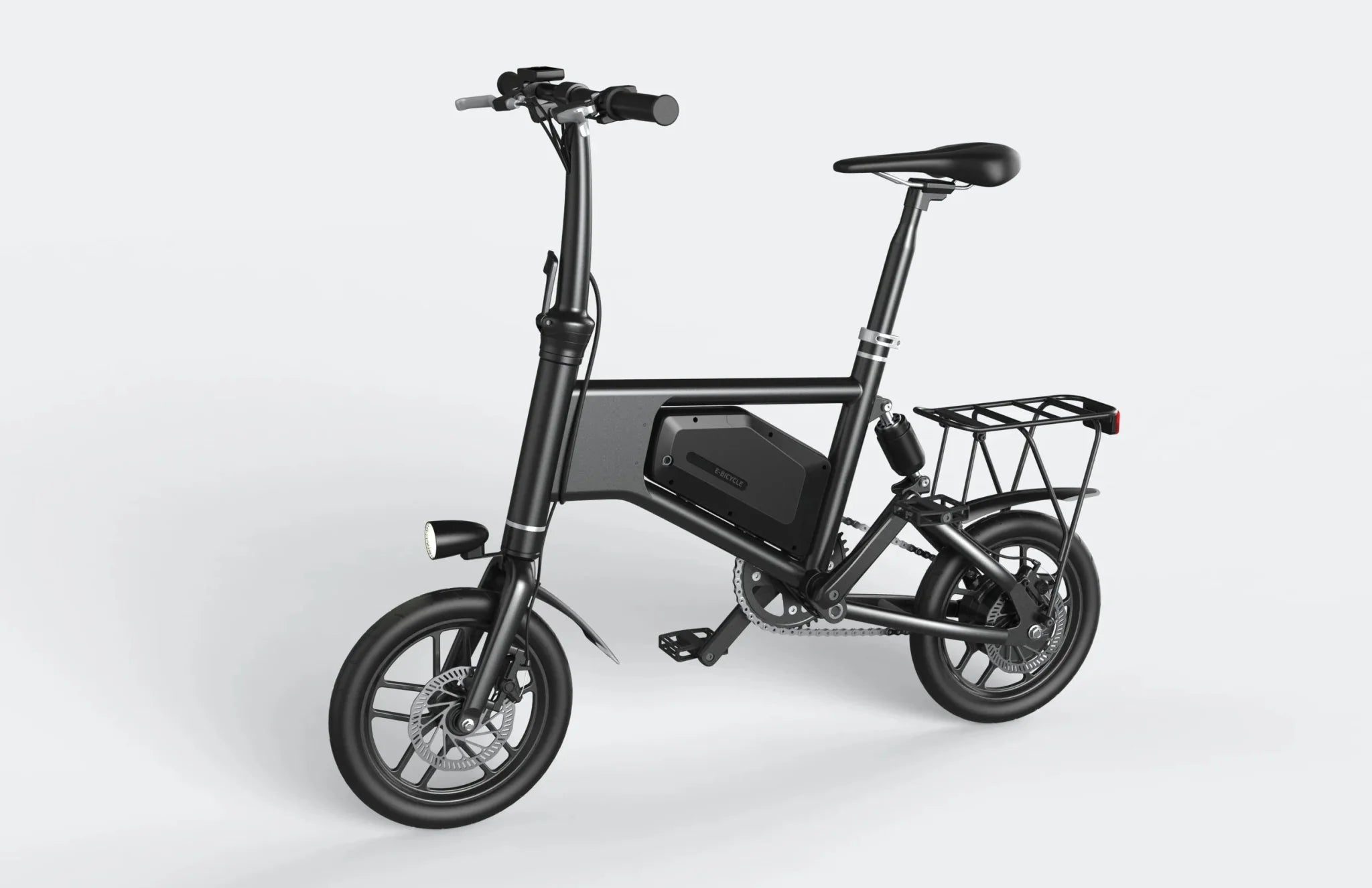 eBike Ampira X5 - Black - eBike - EBIKE|3029 eBike Super Shop