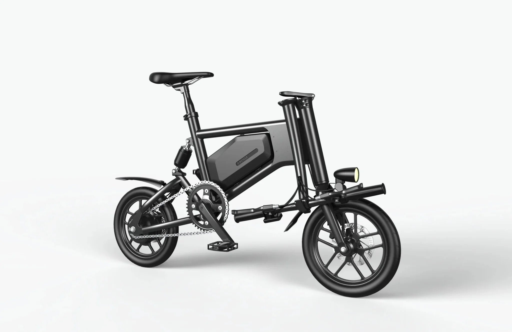 eBike Ampira X5 - Black - eBike - EBIKE|3029 eBike Super Shop