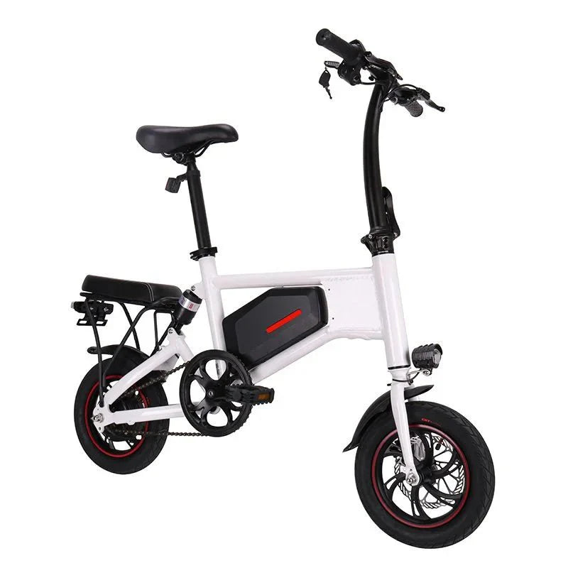 eBike Ampira X5 - White - eBike - AMPIR|3030 eBike Super Shop