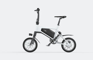 eBike Ampira X5 - White - eBike - AMPIR|3030 eBike Super Shop